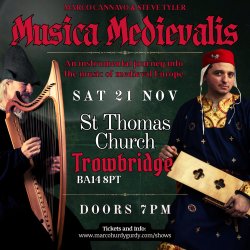 Medieval Music Concert
