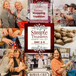 Simple Treasures Fall Fling Sept. 22-26