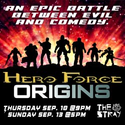 HERO FORCE: ORIGINS