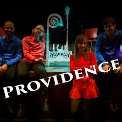Hollow Night on Jan 17 in Providence