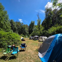AWL THAT: Deaf Campout with PCC