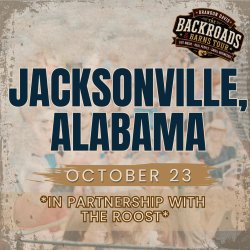 Brandon Davis - Jacksonville, Alabama