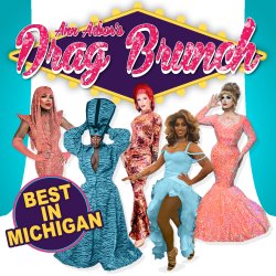 Ann Arbor's Drag Brunch