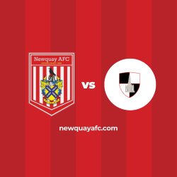 Newquay AFC vs Shepton Mallet