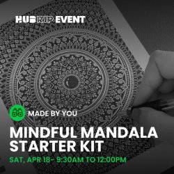 Made by You: Mindful Mandala