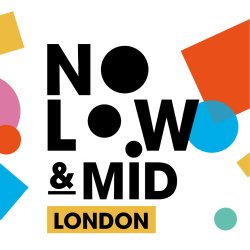 No Low & Mid London logo