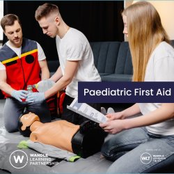 Paediatric First Aid - blended 12 hour