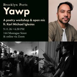 Brooklyn Poets Yawp