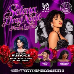 Noche Latina (Selena Night)