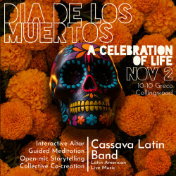 Día de los Muertos in Collingwood: A celebration of life