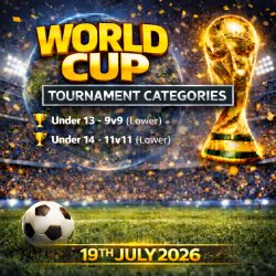 19th July - U13 / 14 Lower