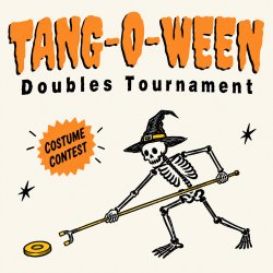 NYSA 2026 Tang-O-Ween Doubles Tournament