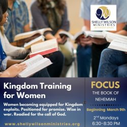 Kingdom Training for Women