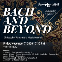 Bach and Beyond