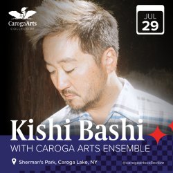 Kishi Bashi