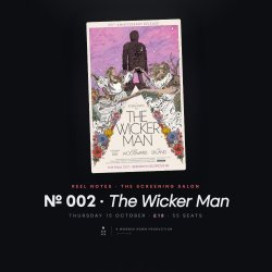 REEL NOTES № 002 — The Wicker Man