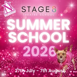 LEGALLY BLONDE - SUMMER SCHOOL SHOW