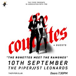 Courettes + special guests