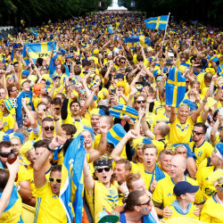 🇸🇪 Swedish Välkomstfest!