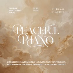 Peaceful Piano