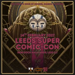 Leeds Super Comic-Con