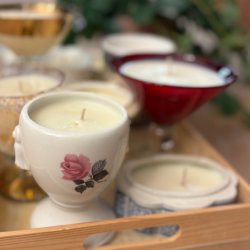 BYOC Candle Making Class with Bungalow Candle Studios