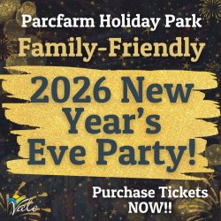 Parcfarm New Year's Eve Party