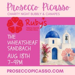 Prosecco Picasso