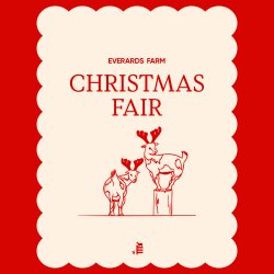 Christmas Fair 2026 | Everards Farm, Somerset