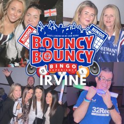 Bouncy Bouncy Bingo | Irvine