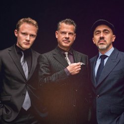Claus Raible Trio – Saturday