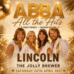 🪩ABBA Live Experience – All The Hits