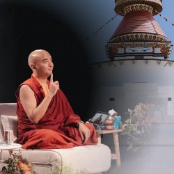 Path of Liberation Levels 1 and 2: Mind Creates Reality and Mind and Emptiness - Live at the Great Stupa in Bendigo, VIC