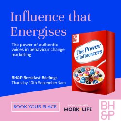 The Power of Authentic Voices: Influence That Energises