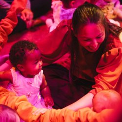 Art Town Tots Fantastic Fridays: Lula