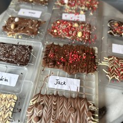 Wonka Bar Chocolate Course - Wendover