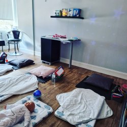 Revive Baby Massage