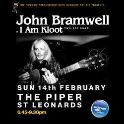 John Bramwell (I Am Kloot)