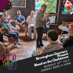 Birmingham Gaymers