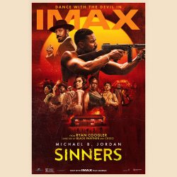 Sinners film poster