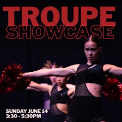 Troupe Showcase 2026