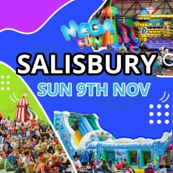 Fleet  Mega Fun Day - Sun 28th Nov