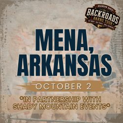 Brandon Davis - Mena, Arkansas