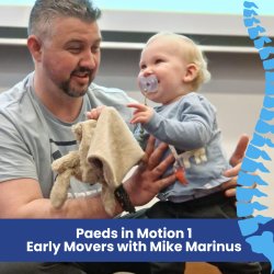 Paeds in Motion: Early Movers (0-2yrs) - Edinburgh, Scotland, UK