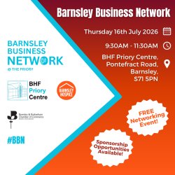 Barnsley Business Network @ The Priory