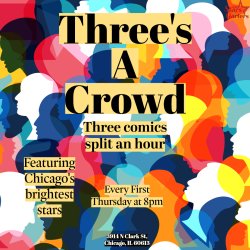 Three's a Crowd