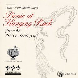 EGH Pride Month Movie Night