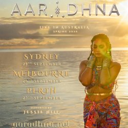 AARADHNA live in Perth