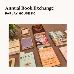 Books That Brought Us Here: Annual Book Exchange