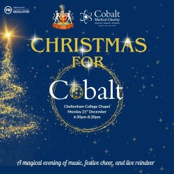 Christmas For Cobalt - Concert